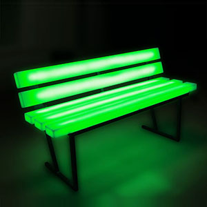 LED发光桌凳